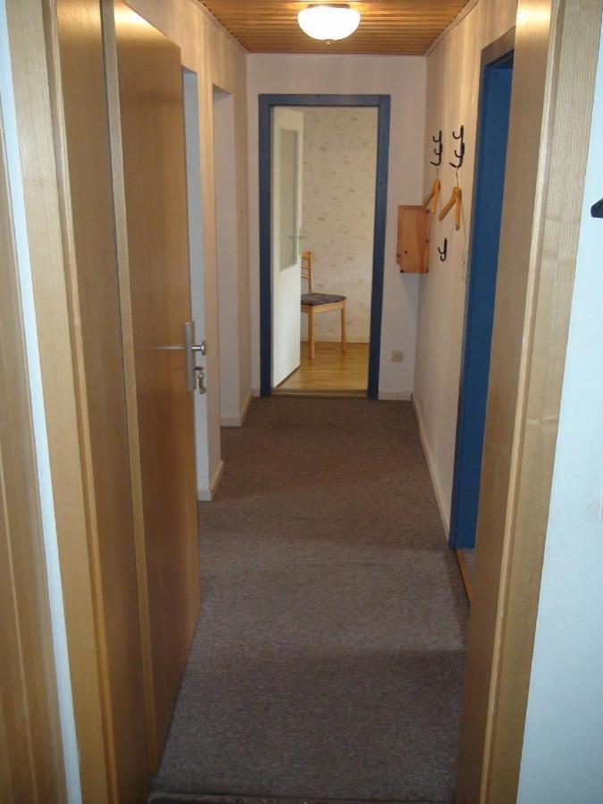 Feriengut Dietzsch Apartman Poritzsch Szoba fotó