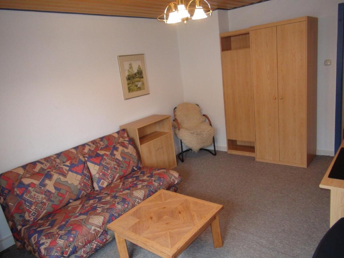 Feriengut Dietzsch Apartman Poritzsch Szoba fotó