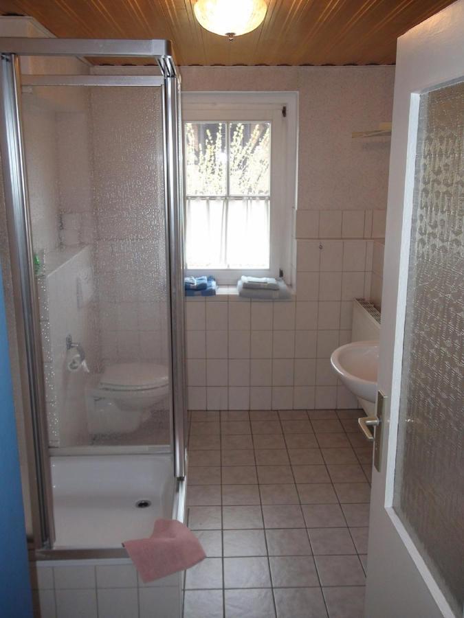 Feriengut Dietzsch Apartman Poritzsch Szoba fotó