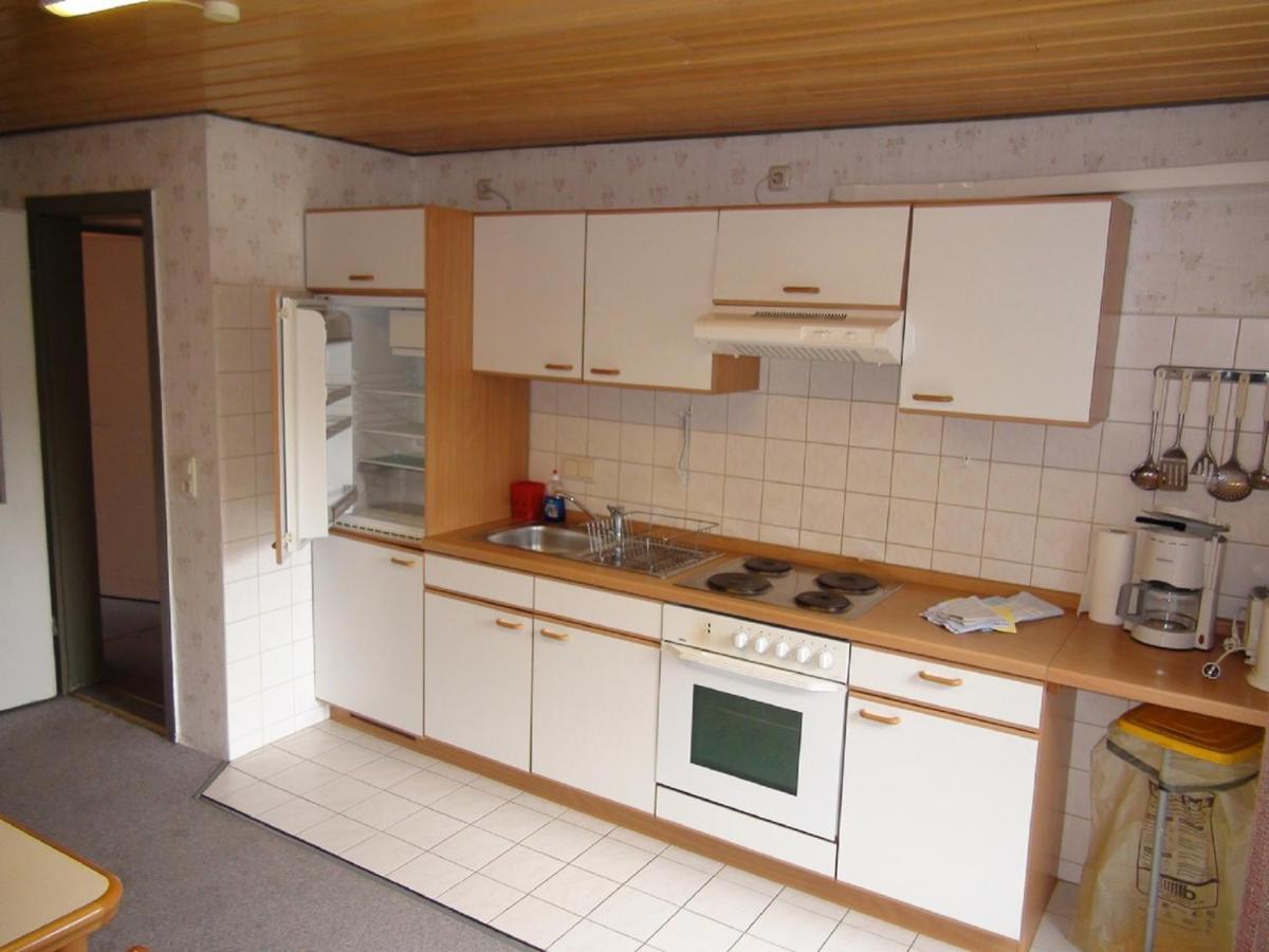 Feriengut Dietzsch Apartman Poritzsch Szoba fotó