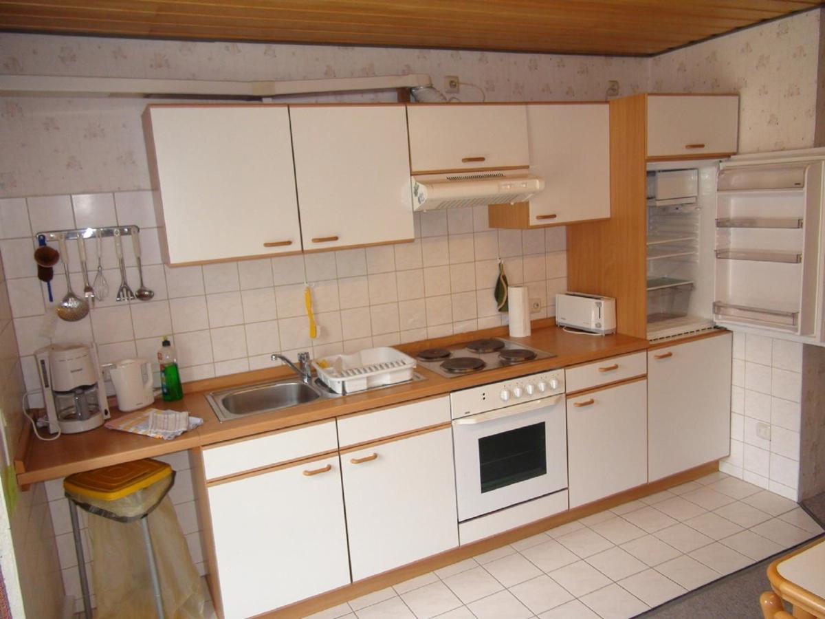 Feriengut Dietzsch Apartman Poritzsch Szoba fotó