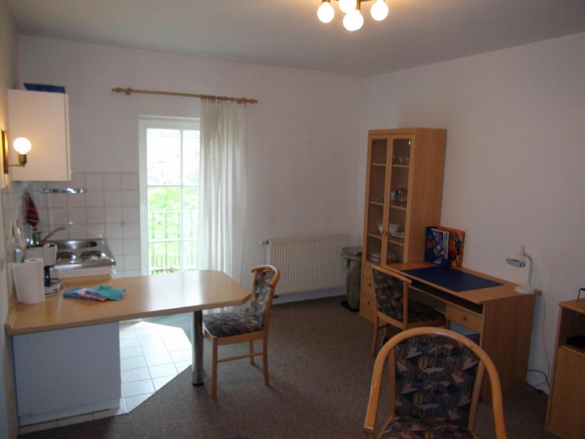 Feriengut Dietzsch Apartman Poritzsch Szoba fotó