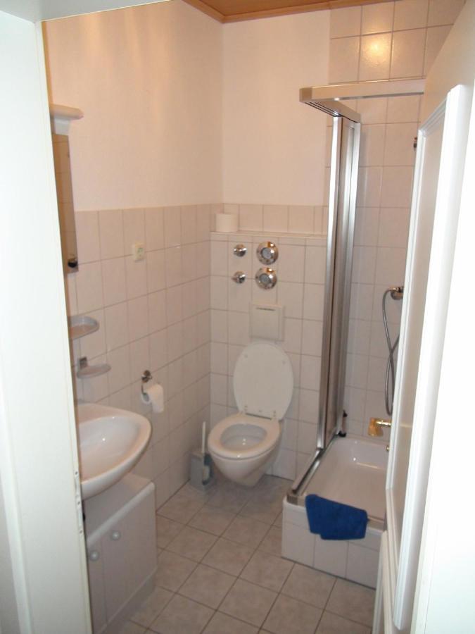 Feriengut Dietzsch Apartman Poritzsch Szoba fotó