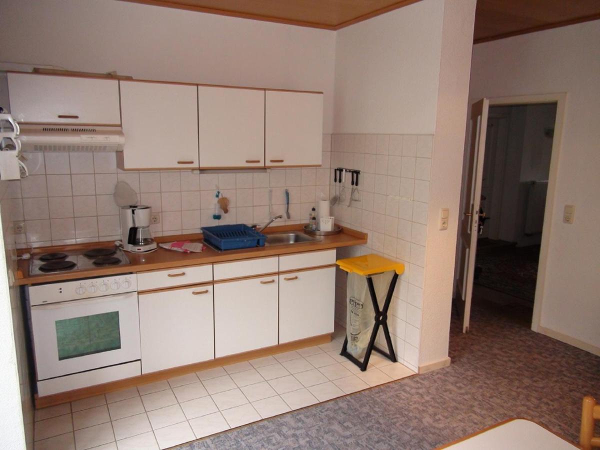Feriengut Dietzsch Apartman Poritzsch Szoba fotó