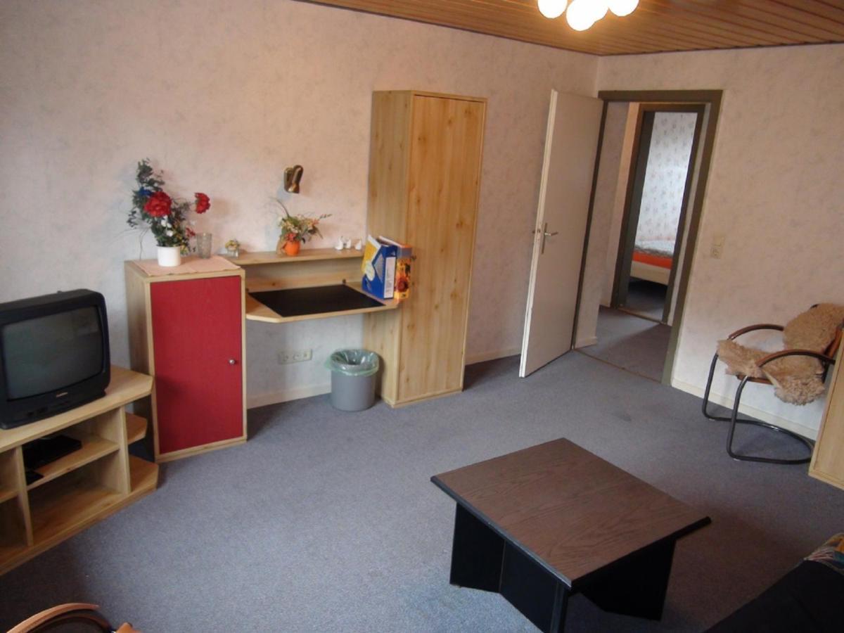 Feriengut Dietzsch Apartman Poritzsch Szoba fotó