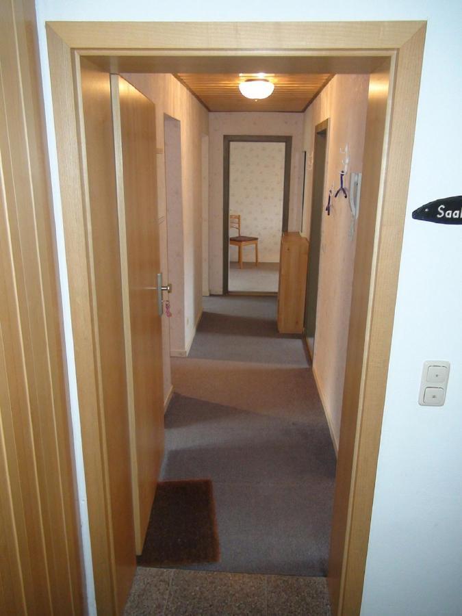 Feriengut Dietzsch Apartman Poritzsch Szoba fotó