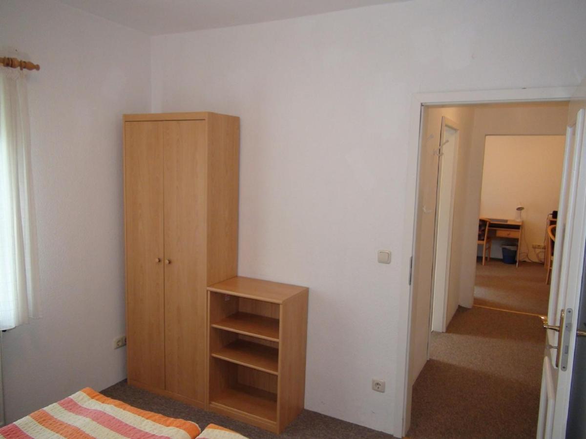 Feriengut Dietzsch Apartman Poritzsch Szoba fotó