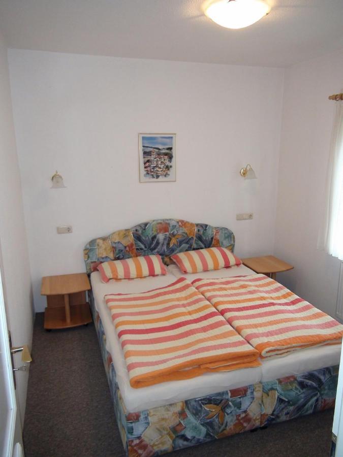 Feriengut Dietzsch Apartman Poritzsch Szoba fotó