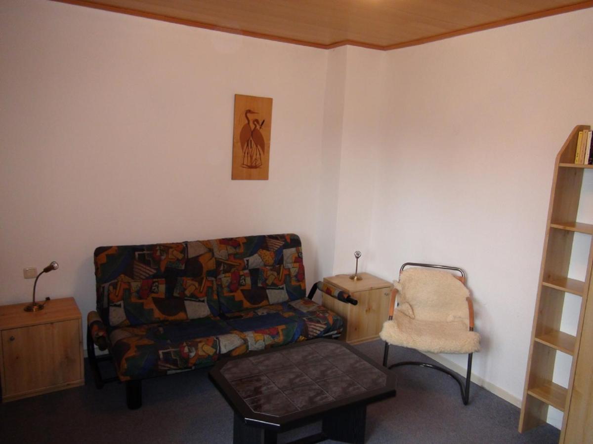 Feriengut Dietzsch Apartman Poritzsch Szoba fotó