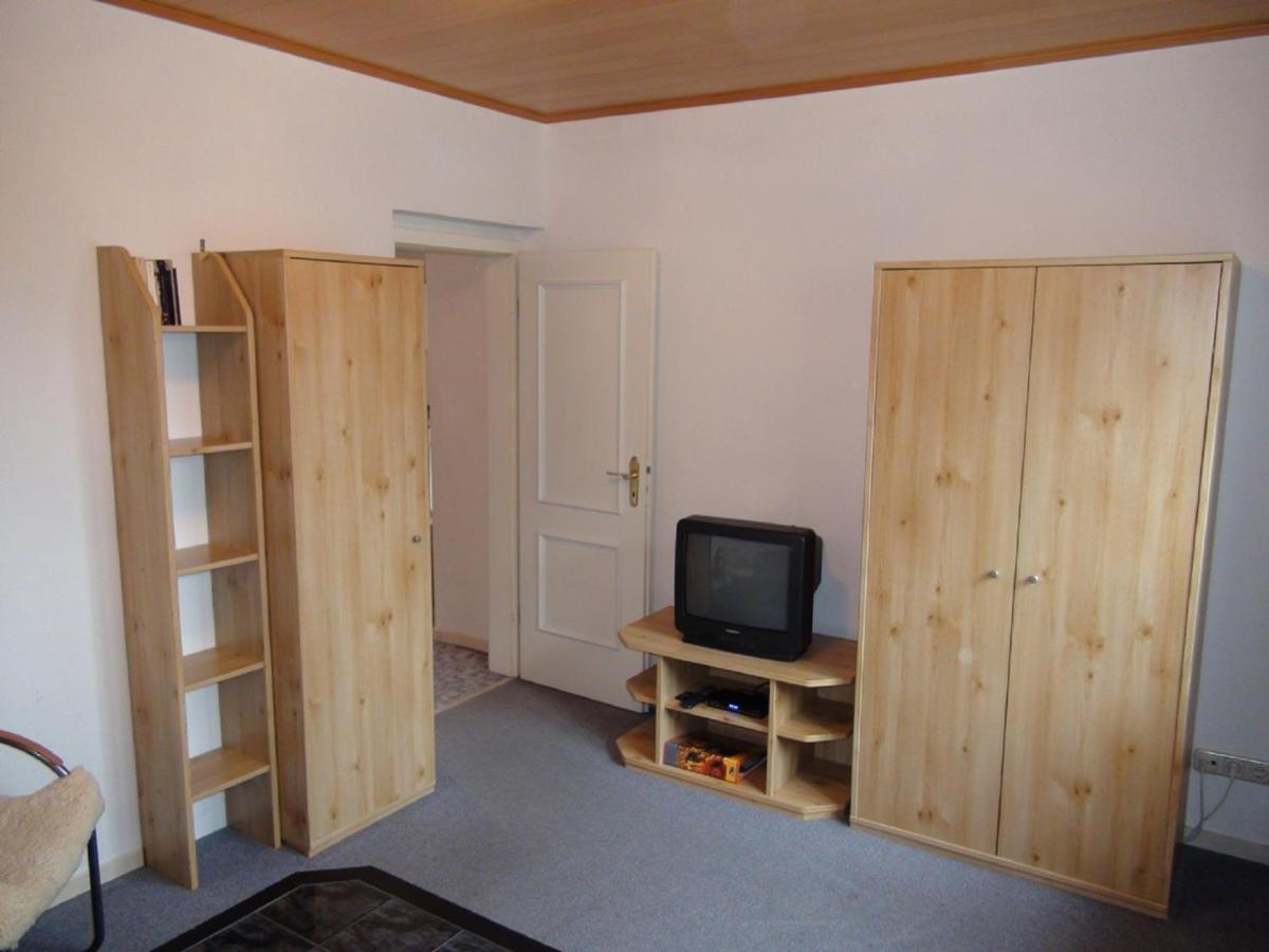 Feriengut Dietzsch Apartman Poritzsch Szoba fotó