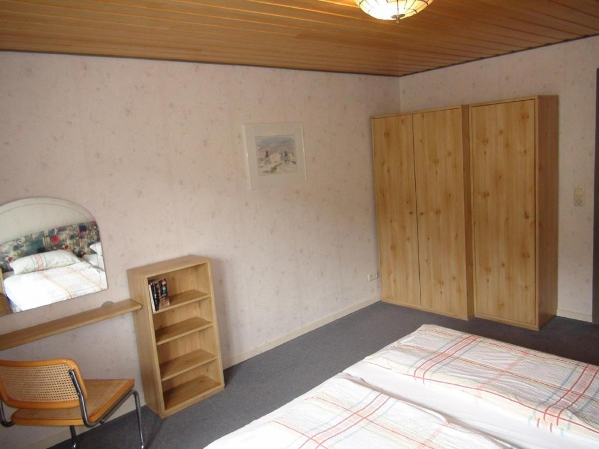 Feriengut Dietzsch Apartman Poritzsch Szoba fotó
