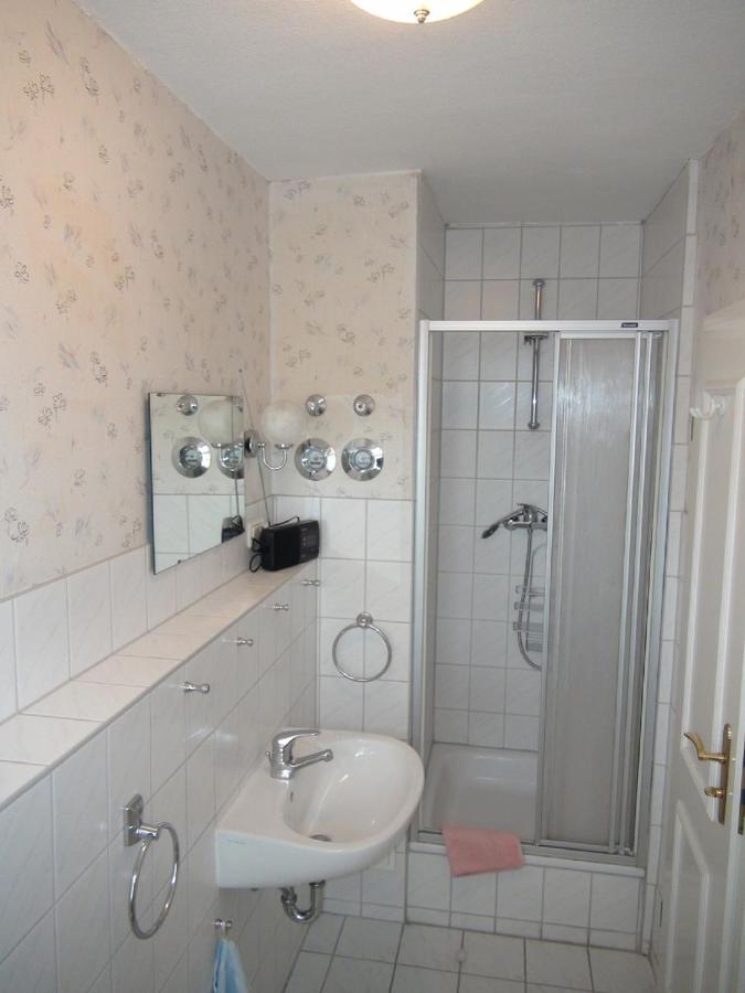 Feriengut Dietzsch Apartman Poritzsch Szoba fotó