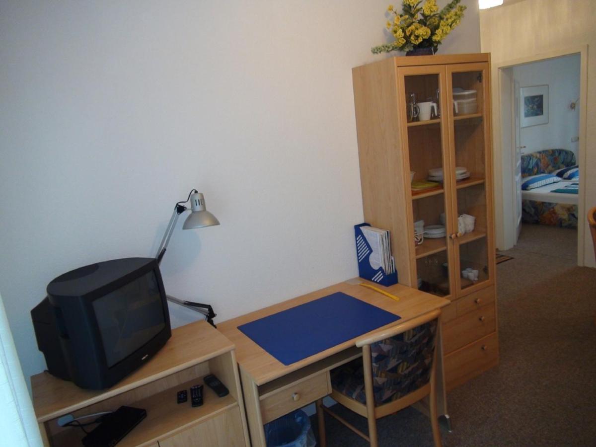 Feriengut Dietzsch Apartman Poritzsch Szoba fotó