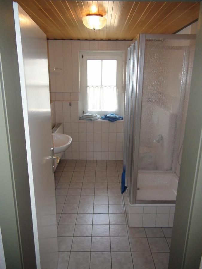 Feriengut Dietzsch Apartman Poritzsch Szoba fotó