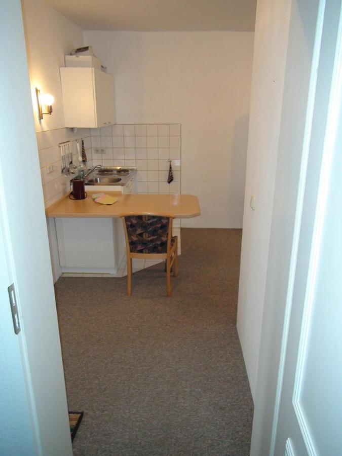 Feriengut Dietzsch Apartman Poritzsch Szoba fotó