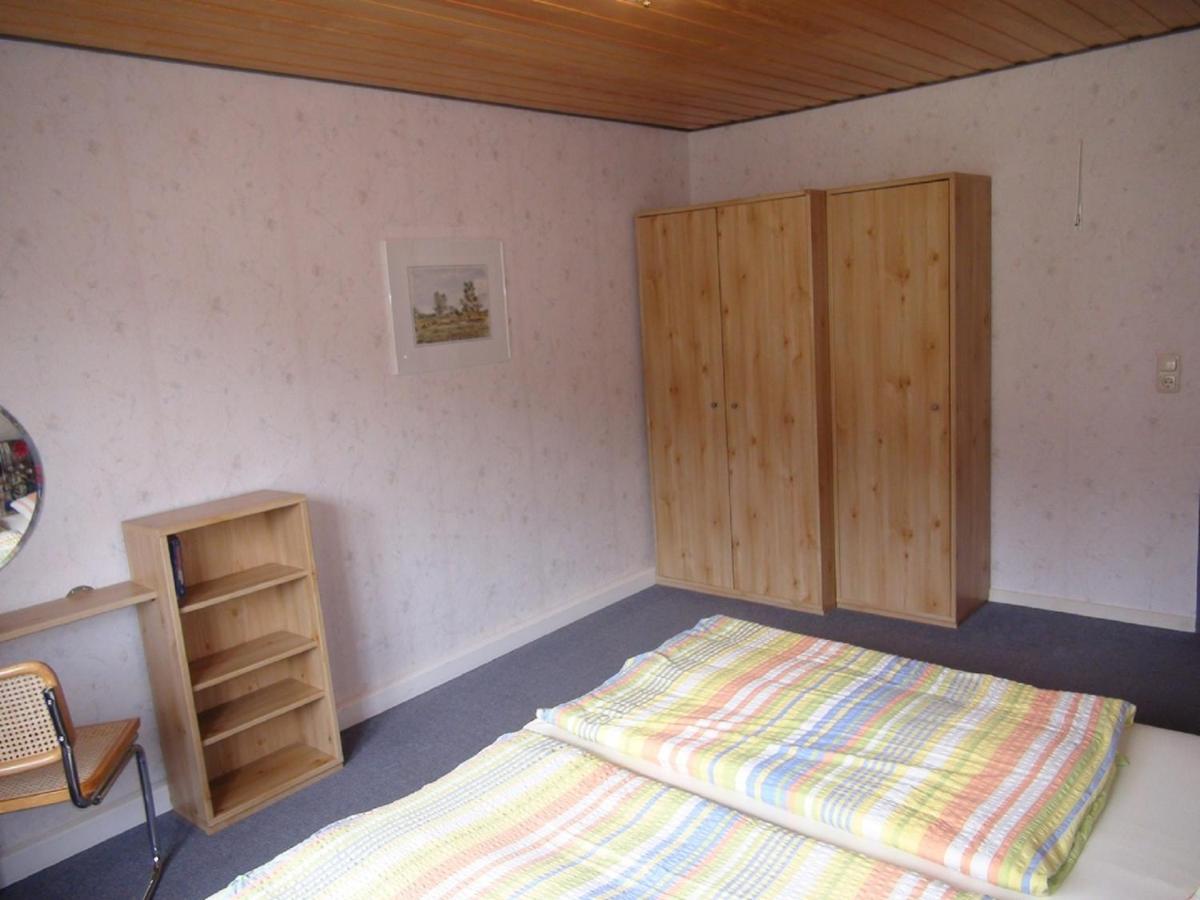 Feriengut Dietzsch Apartman Poritzsch Szoba fotó