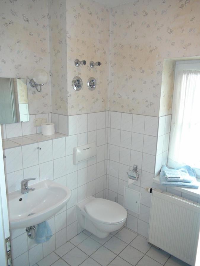 Feriengut Dietzsch Apartman Poritzsch Szoba fotó