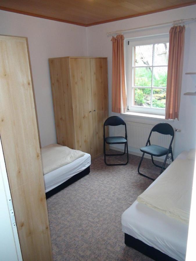 Feriengut Dietzsch Apartman Poritzsch Szoba fotó