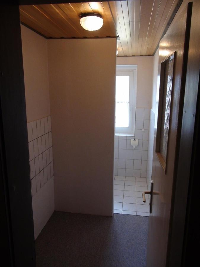 Feriengut Dietzsch Apartman Poritzsch Szoba fotó