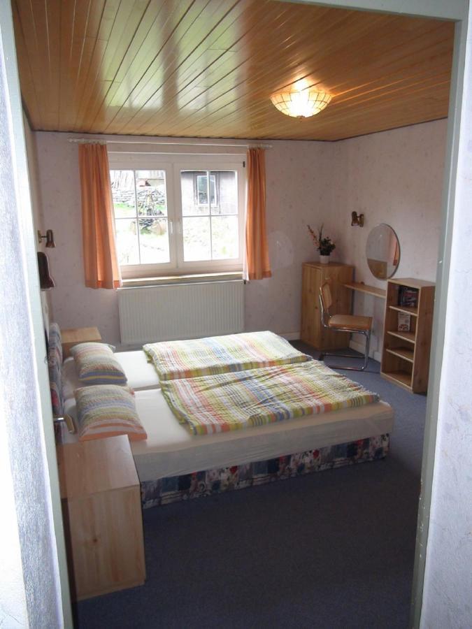 Feriengut Dietzsch Apartman Poritzsch Szoba fotó