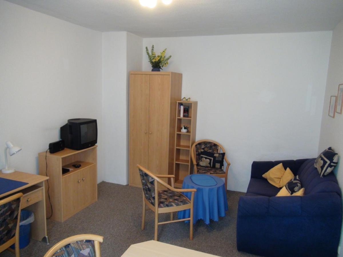 Feriengut Dietzsch Apartman Poritzsch Szoba fotó