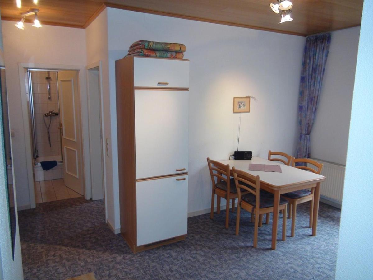 Feriengut Dietzsch Apartman Poritzsch Szoba fotó