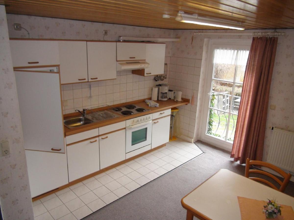 Feriengut Dietzsch Apartman Poritzsch Kültér fotó