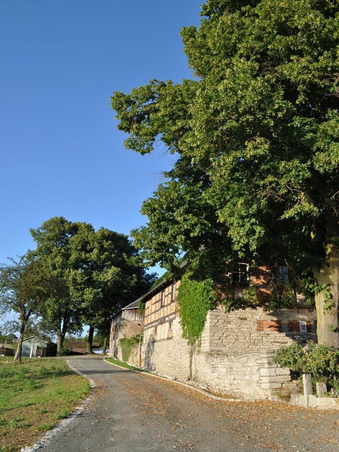 Feriengut Dietzsch Apartman Poritzsch Kültér fotó