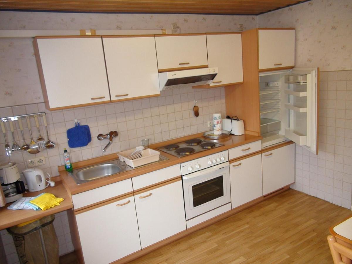 Feriengut Dietzsch Apartman Poritzsch Szoba fotó